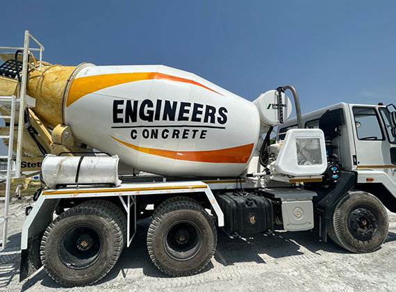 About Engineers Concrete India Private Limited