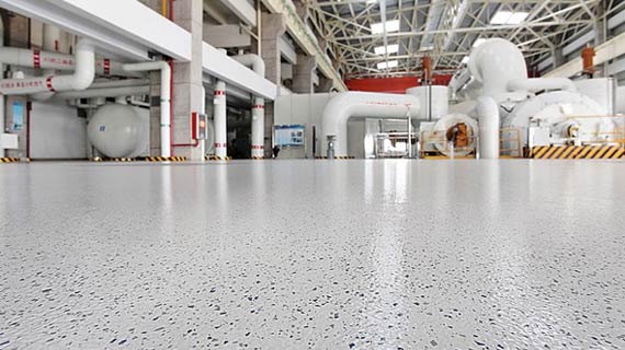 Industrial Flooring services