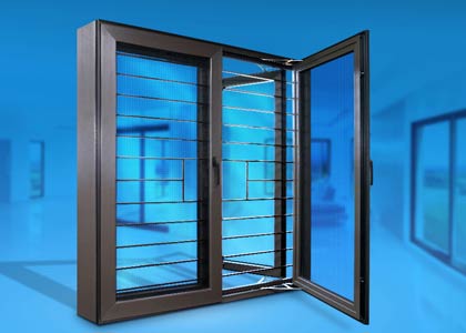 UPVC Windows