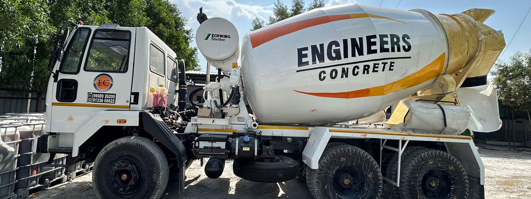 NGINEERS CONCRETE INDIA PRIVATE LIMTED